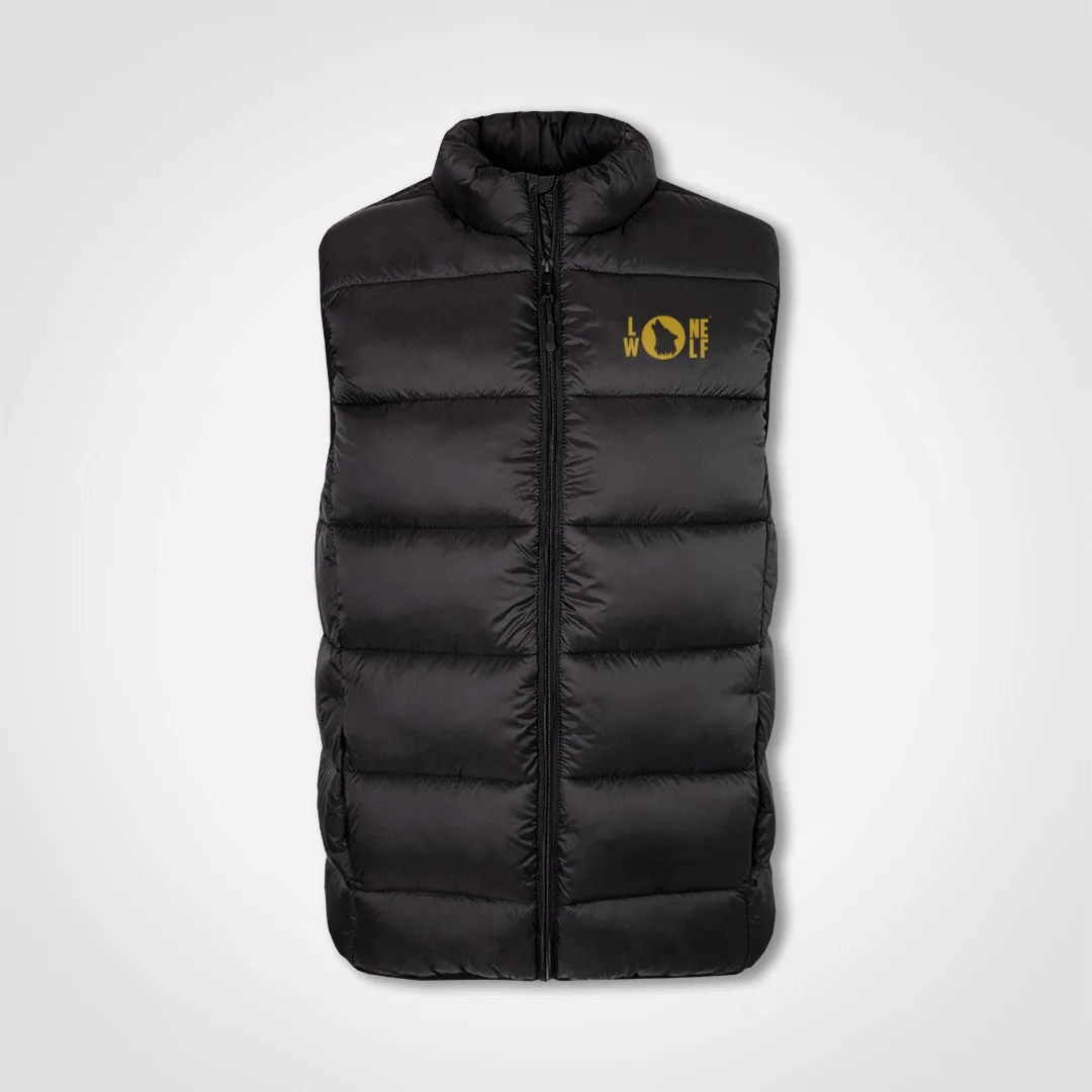 Lone Wolf Body Warmer