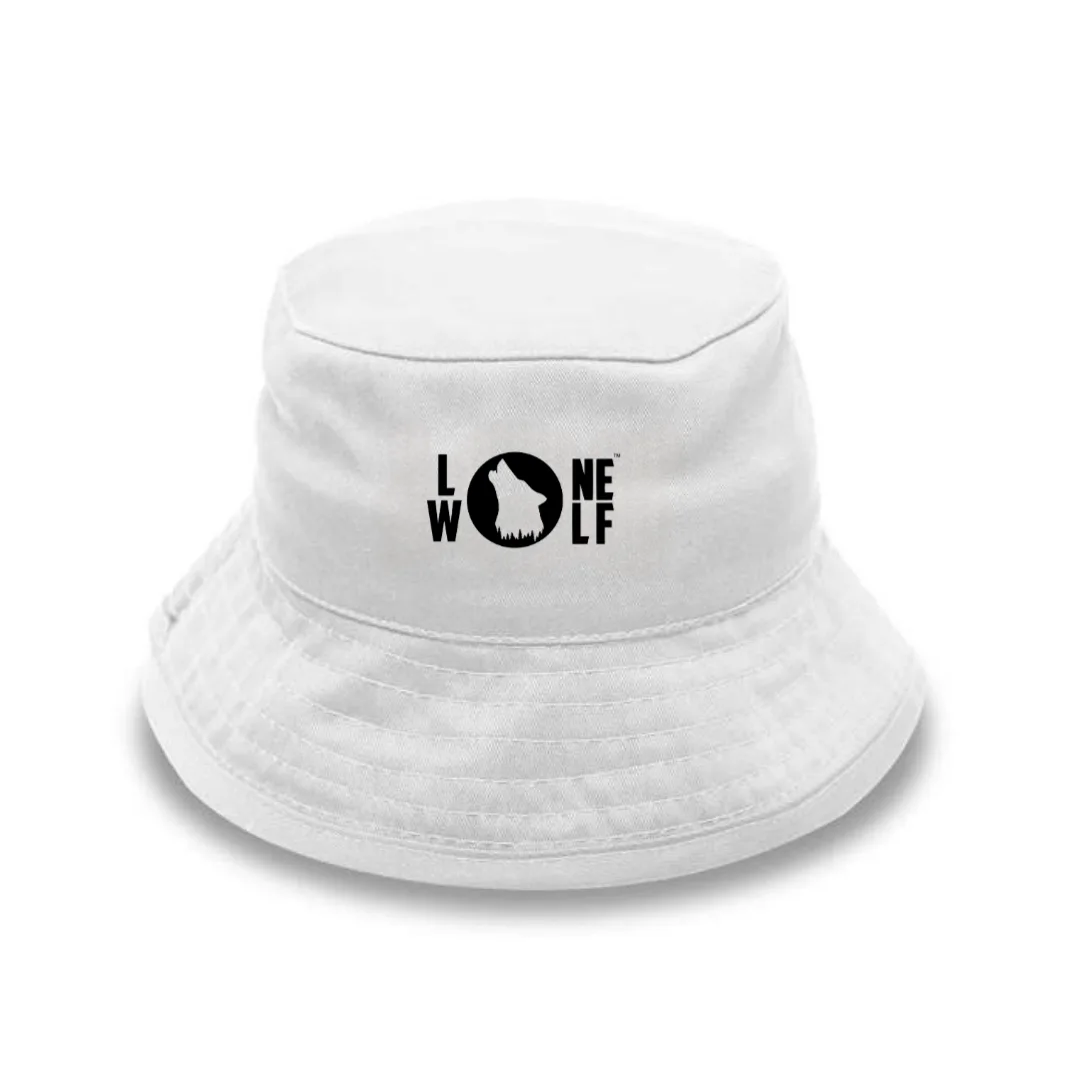 Lone Wolf Bucket Hat