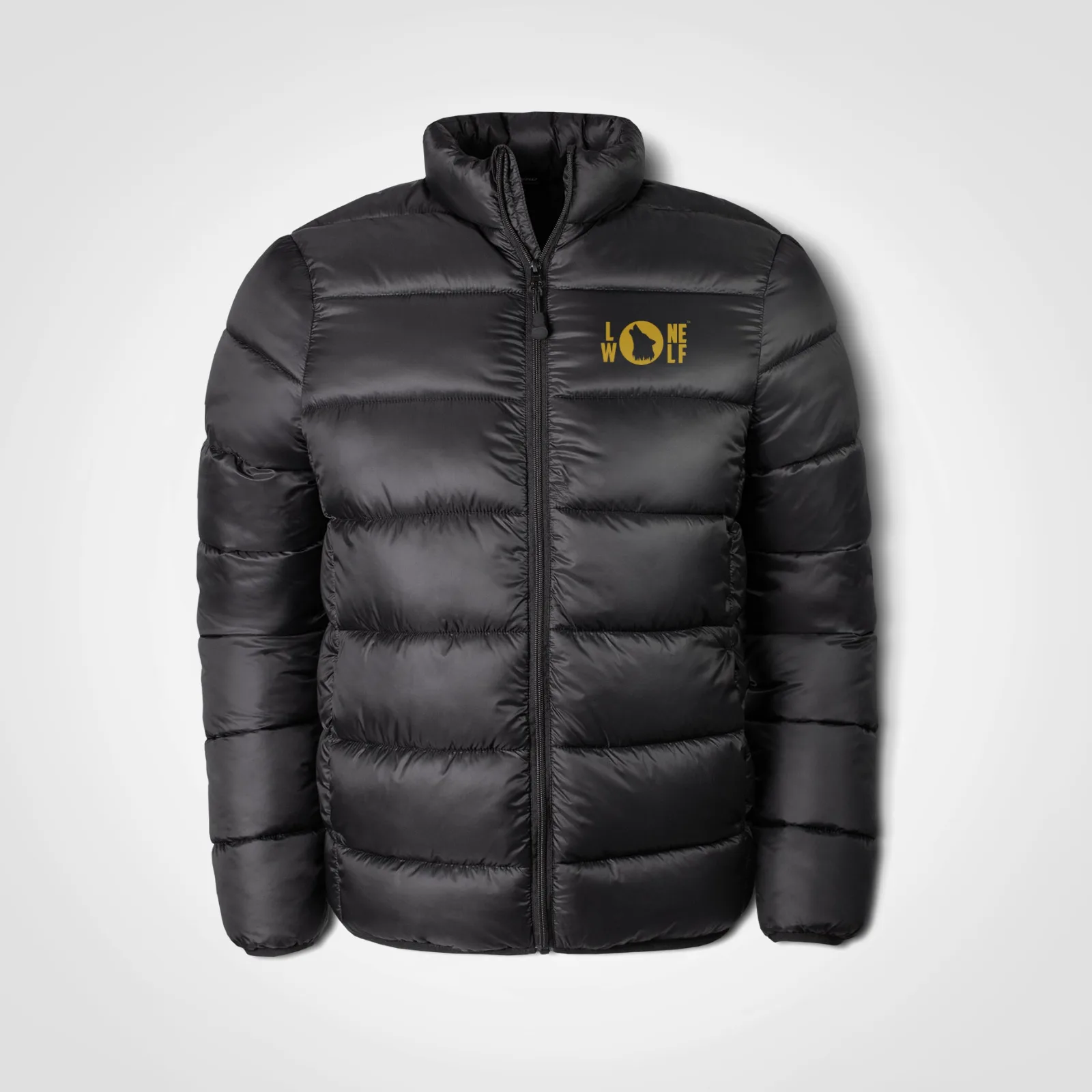 Lone Wolf Puffer Jacket